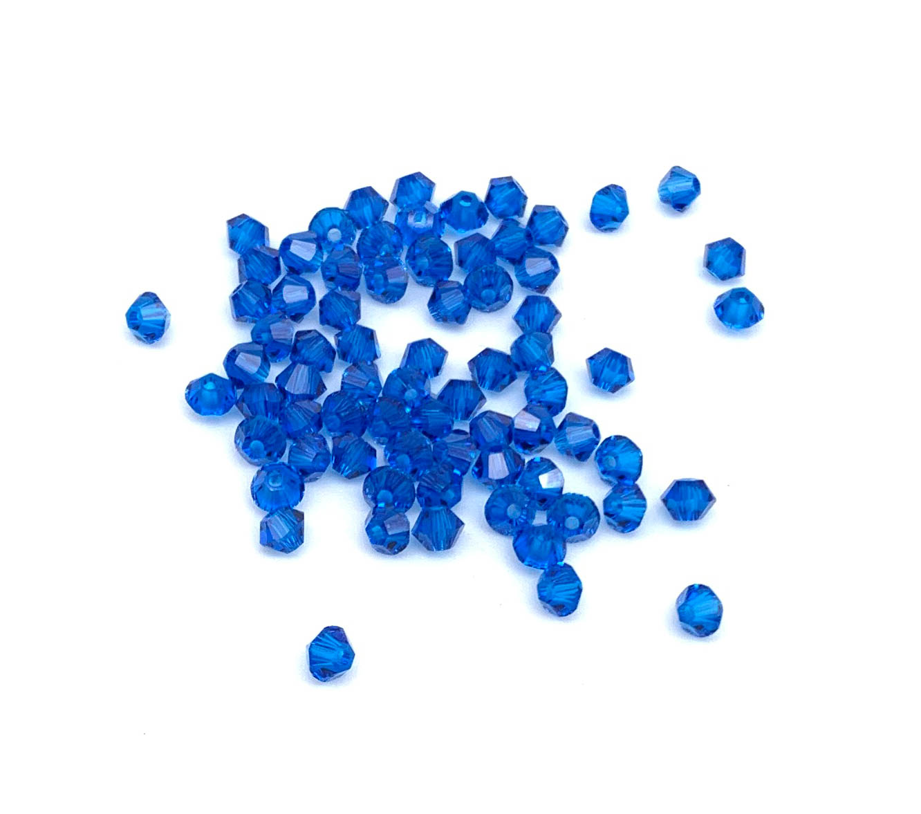 EuroCrystal Collection > 5328 - XILIAN Bicone Beads > 3mm